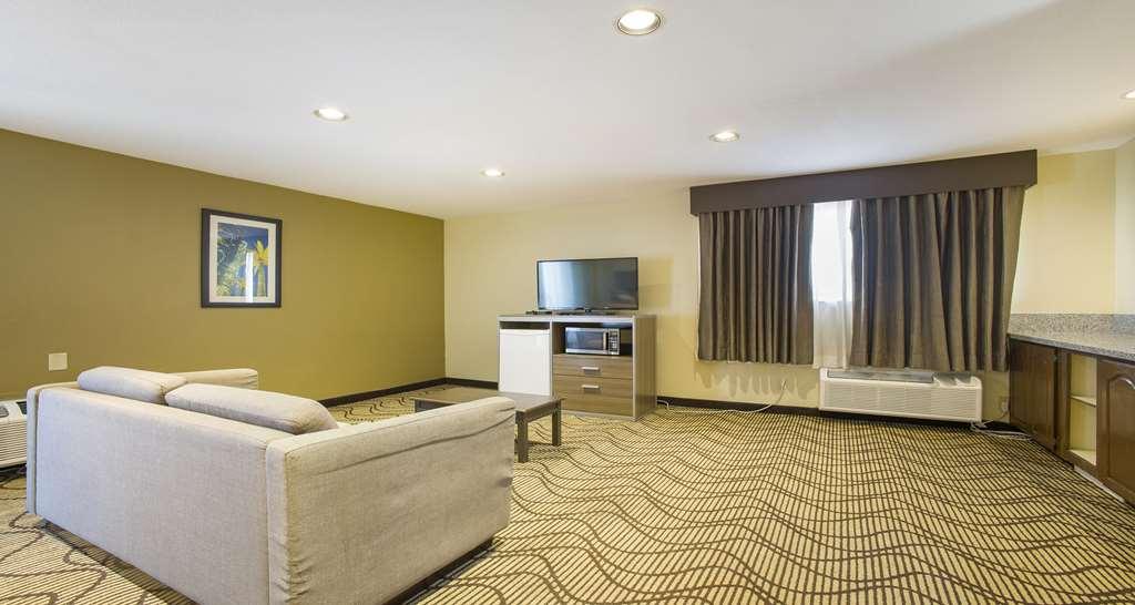 Surestay Plus Hotel By Best Western Sacramento North Cameră foto