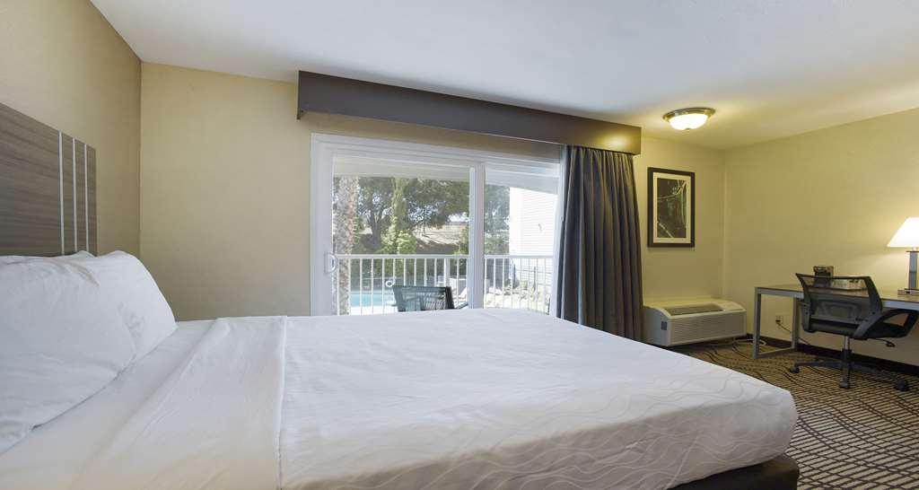 Surestay Plus Hotel By Best Western Sacramento North Cameră foto